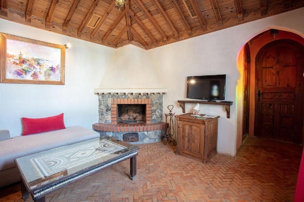 Hotel Dar Echchaouen (Chefchaouen)